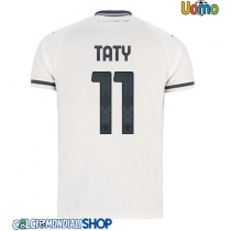 Maglie da calcio Lazio Taty Castellanos #11 Seconda Maglia 2025-26 Manica Corta